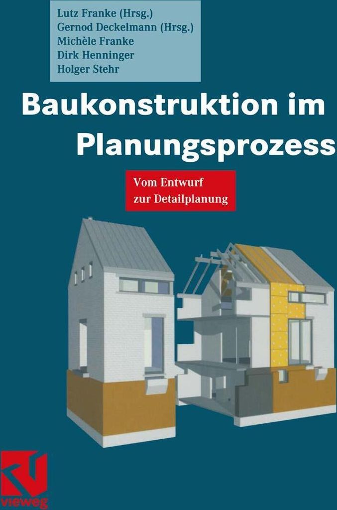 Baukonstruktion im Planungsprozess
