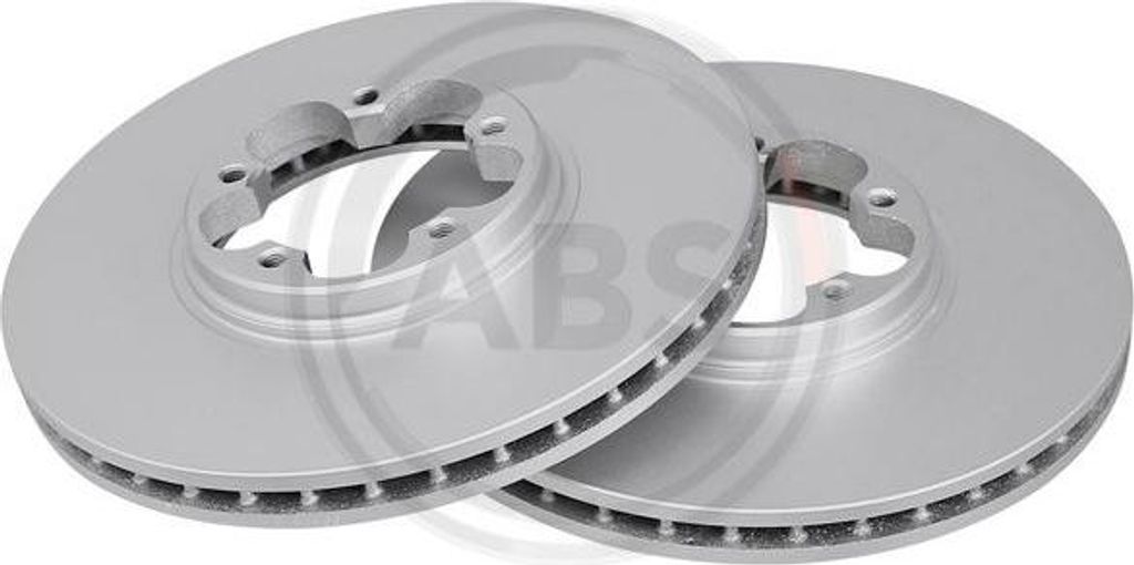 A.B.S. 17356 Bremsscheibe OE 1456667 kompatibel mit Transit