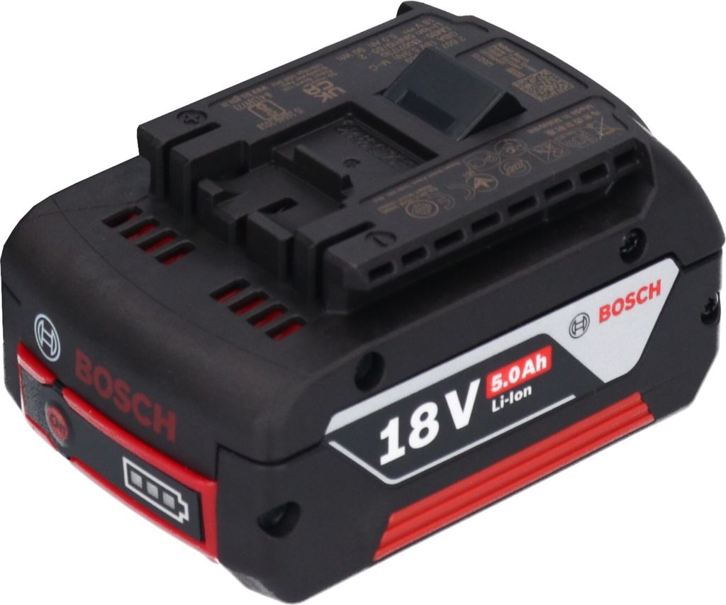 Bosch Akkupack GBA 18 Volt, 5.0 Ah Produktbild 40