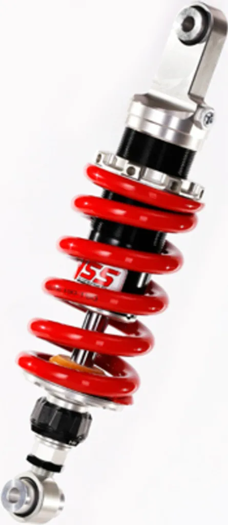 Amortisseur arrière YSS Topline Z-Series MZ456 pour moto haute performance