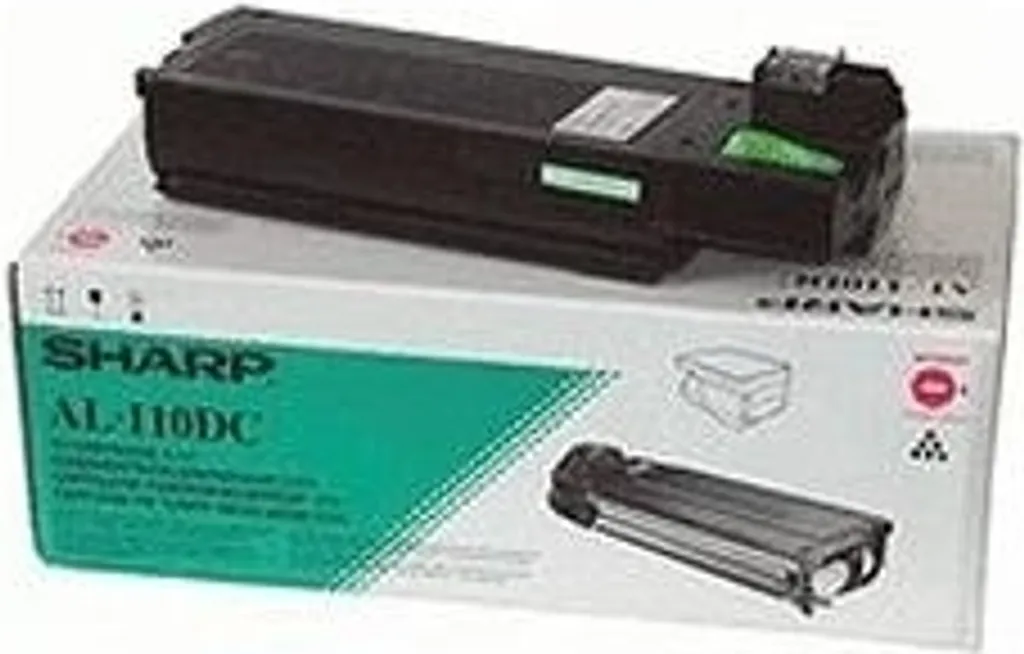 Toner de remplacement cyan pour imprimante SHARP MX - 2