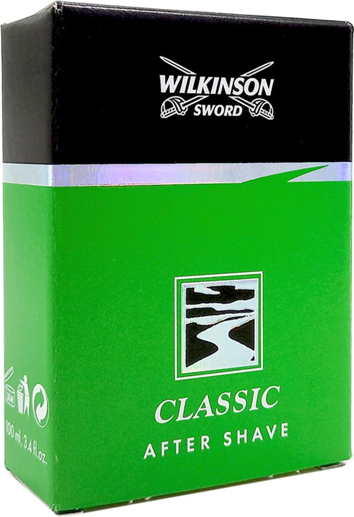 Wilkinson After Shave Classic Pflege für den Mann Produktbild 2