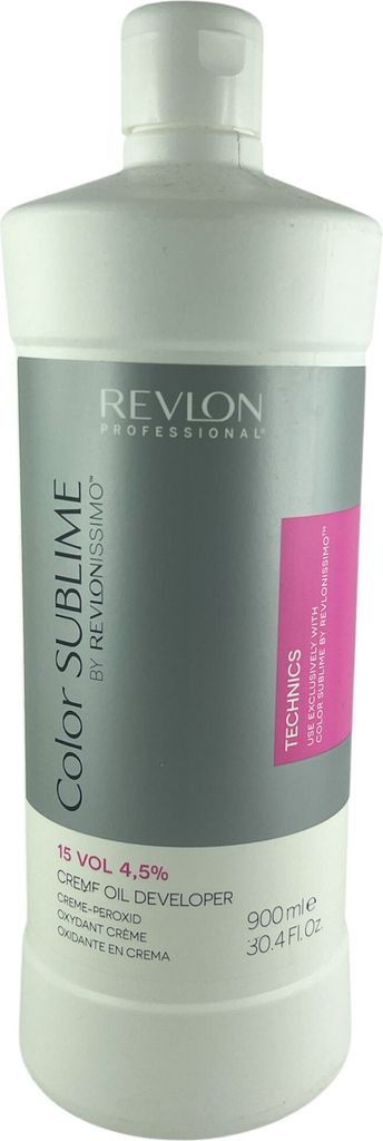 Revlon Professional Revlonissimo Creme Peroxide 20Vol 6% 900ml Entwickler
