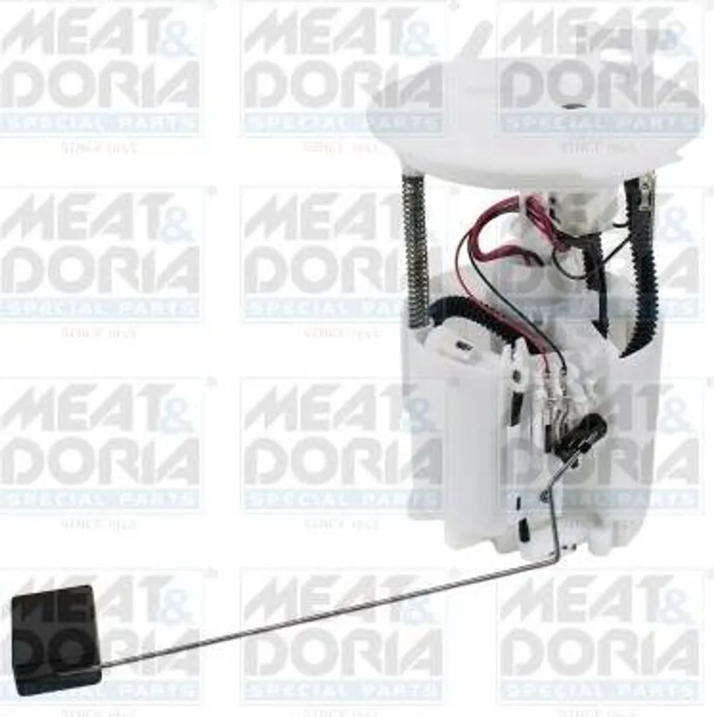 Stop aux pannes de pompe : Unité carburant 77968 pour Ford Galaxy OE