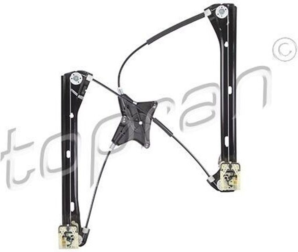 TOPRAN 118 997 Elektrischer Fensterheber Vorne Links für VW Passat Variant (3G5, CB5) Passat Limousine (3G2, CB2)