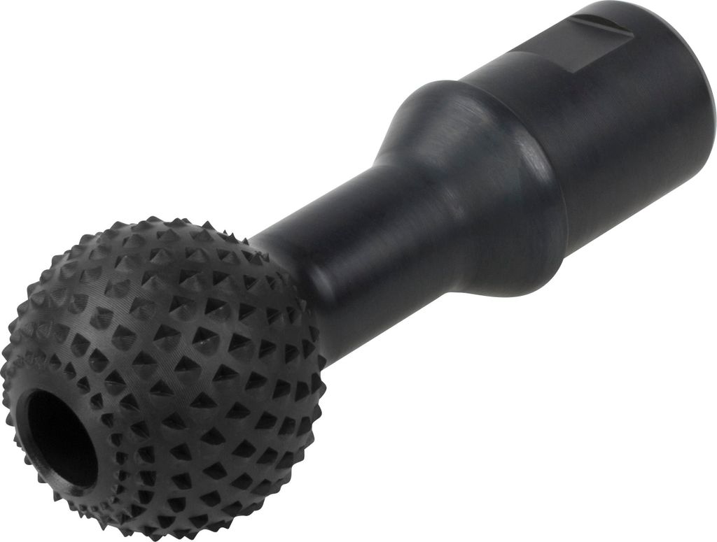 Wolfcraft Kugelraspel für Winkelschleifer 31,5 mm