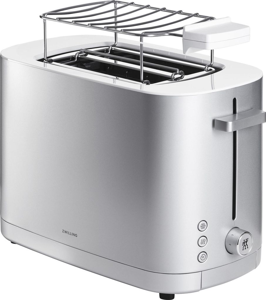 ZWILLING Enfinigy Toaster silber (53008-000-0) Produktbild 