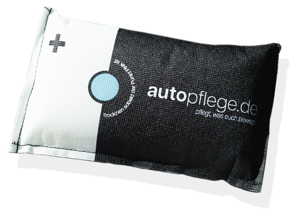 Auto Luftentfeuchter 1kg | Entfeuchter Kissen gegen Produktbild 