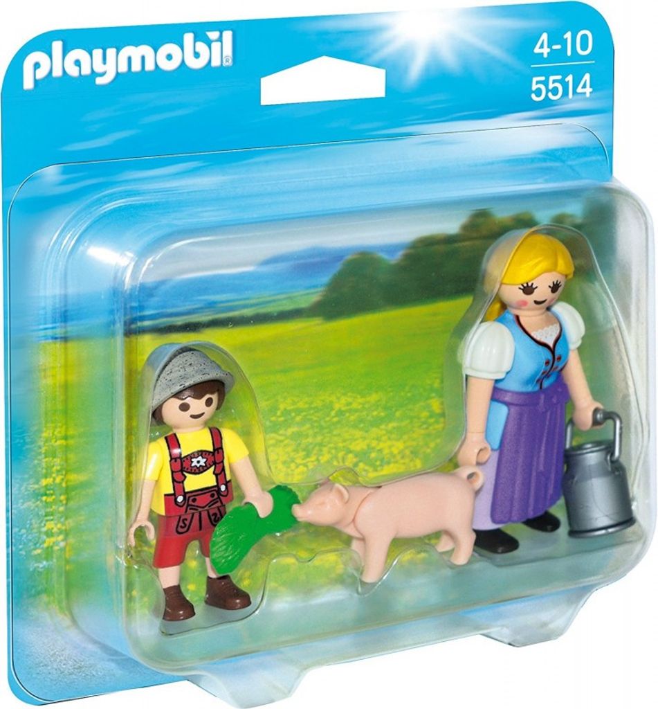 PLAYMOBIL 5514, 4 Jahr(e), Mehrfarbig, Kunststoff Produktbild 