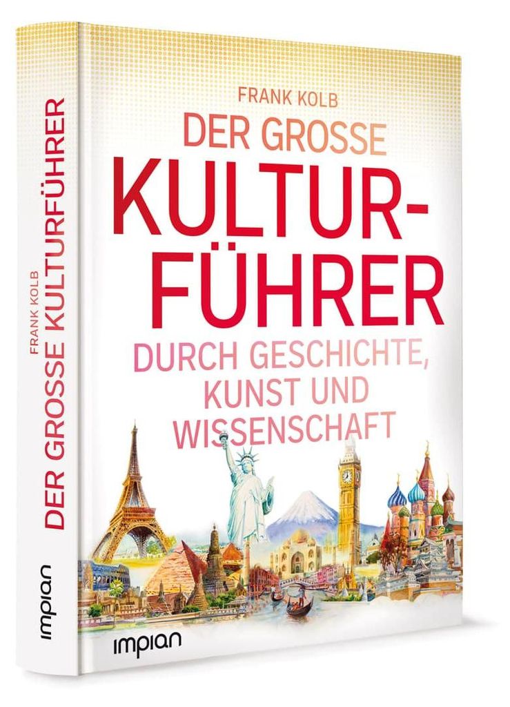 Der große Kulturführer durch Geschichte, Kunst und Immagine del prodotto 