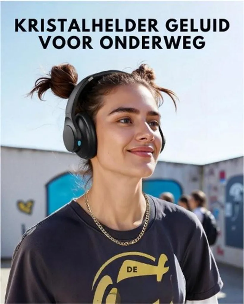 Casque Bluetooth Anker 60 Heures d'Autonomie avec Connexion Multipoint - 2