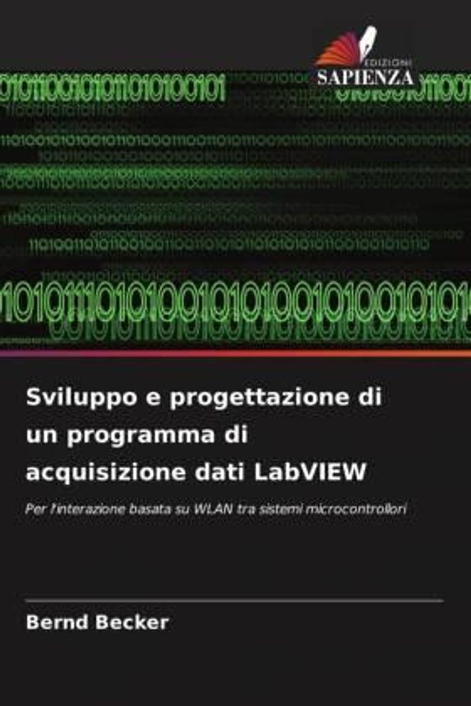 Sviluppo e progettazione di un programma di acquisizione dati LabVIEW