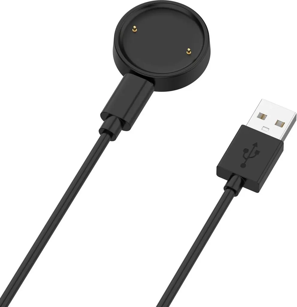 Ricambio Cavo Ricarica Amazfit Bip 6 Active 2 | USB-C 1m Magnetico - 5