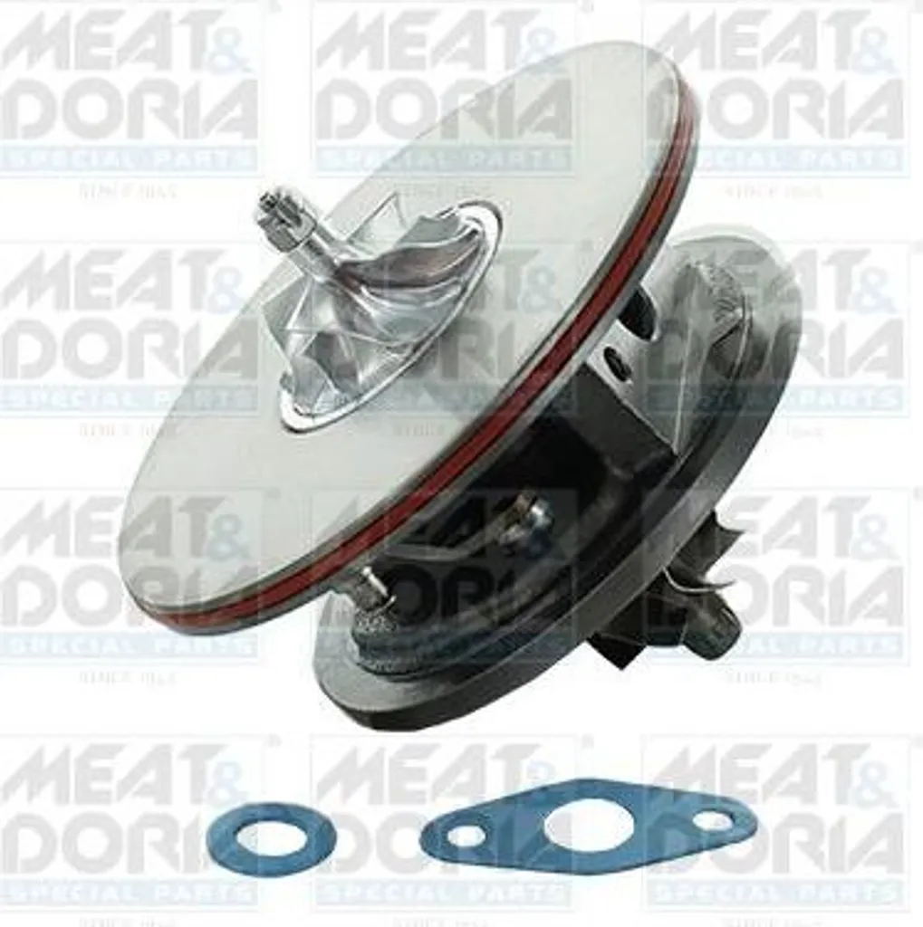 Turbine compresseur 8514667 pour turbo BMW Série 1 F20/F21 - 601252