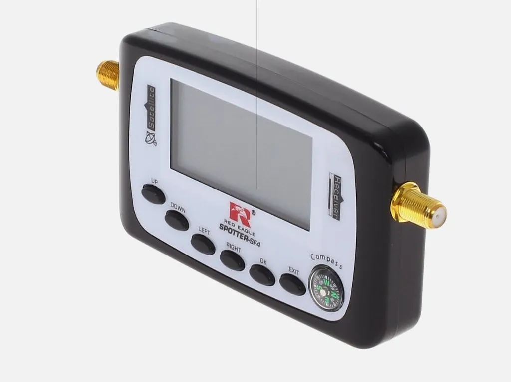 Opticum AX Red Eagle Spotter-SF4 : Pointeur de satellite camping