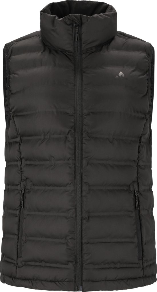 WHISTLER Steppweste Froze mit wasserabweisender Eigenschaft 1001 Black 38