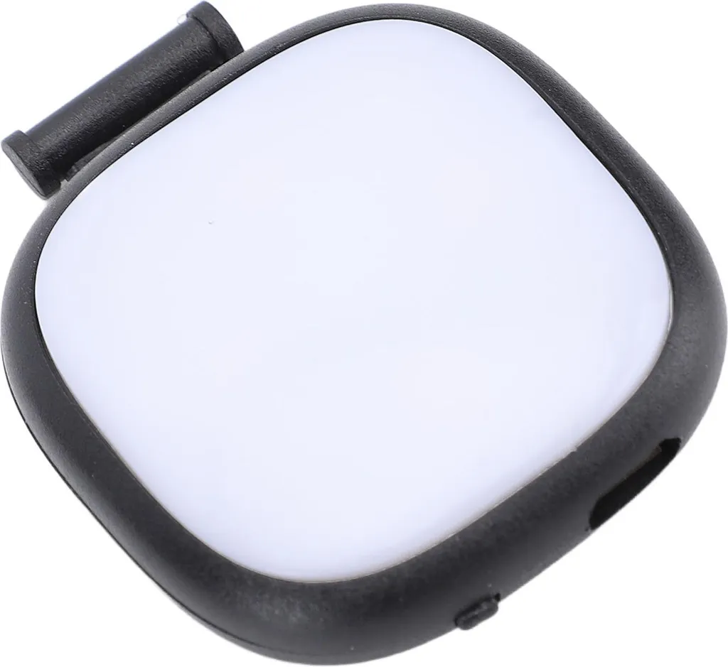 Lampe vidéo LED contre les mauvaises lumières avec support et filtre zoom