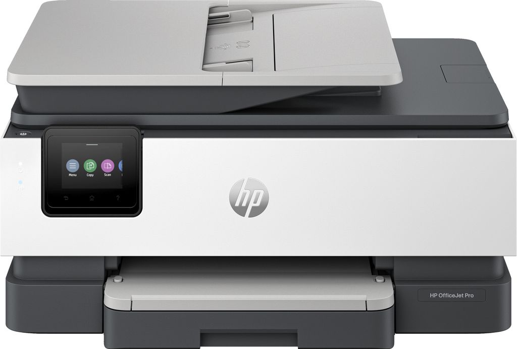 HP OfficeJet Pro 8132e Bezprzewodowe All-in-One W kolorze Zdjęcie produktu 