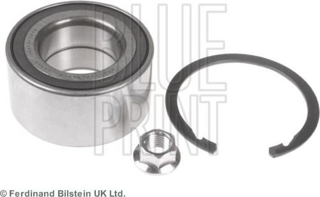BLUE PRINT ADC48241 Radlagersatz OE 1610911880 kompatibel mit C-Crosser, Lancer, Outlander, 4007