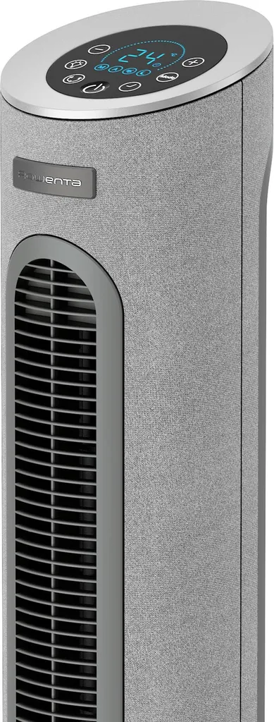 Ventilateur colonne Rowenta 7 vitesses avec télécommande Eole Home - 7