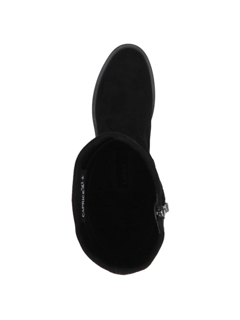 Caprice Schaftstiefel - Schwarz Textil Größe: 39 Normal Produktbild 12