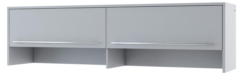 Aufsatzschrank CP-09 Grau LENART CONCEPT PRO für Schrankbett CP-04