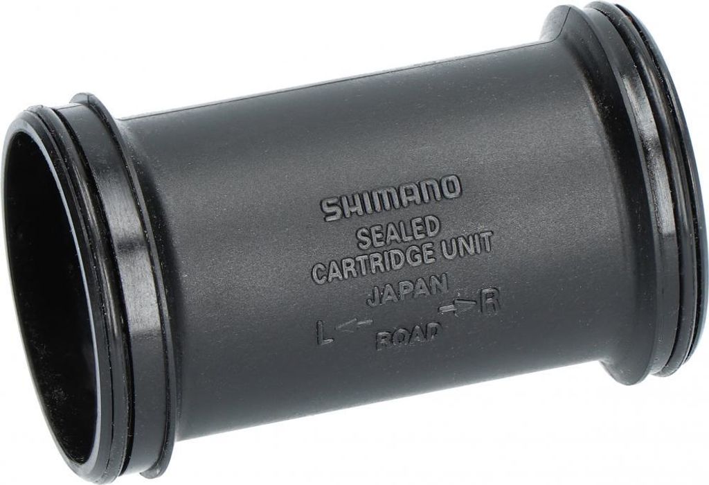 SHIMANO Innenlagerhülse R7900 inkl. O-Ring - präziser Sitz und Schutz für Dei...