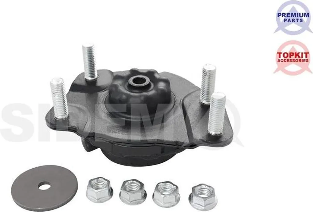Kit Réparation Suspension Avant pour Cherokee - Palier Sidem 893400 OE
