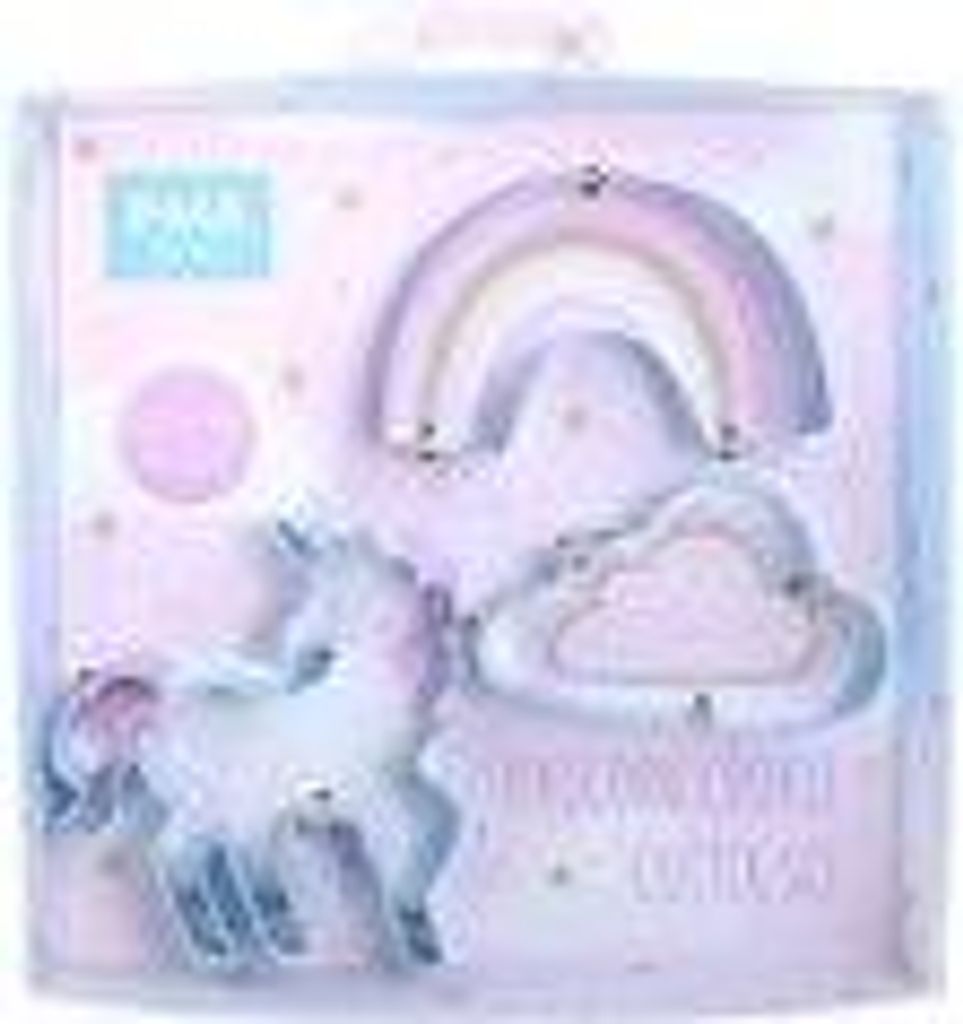 PME Unicorn, Blau, Metall, 205 mm, 205 mm, 35 mm