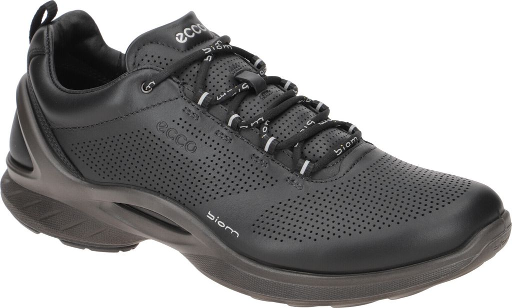 Ecco BIOM FJUEL Herrenschuhe - Sportschuhe schwarz Freizeit Produktbild 