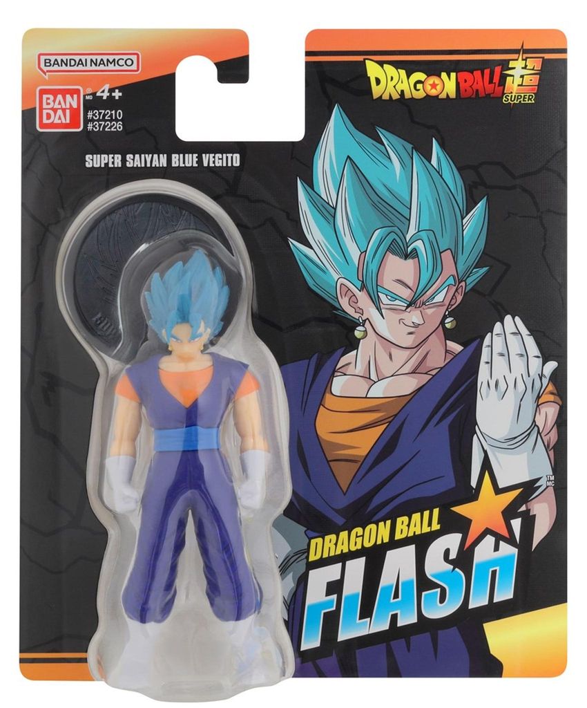 Dragon Ball Flash - Ss Blue Vegito Produktbild 