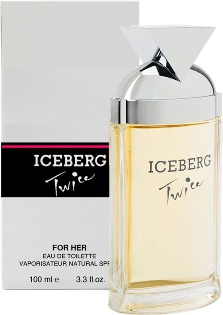 Ledově svěží parfém na každý den - Twice Femme, 100ml Obrázek produktu 