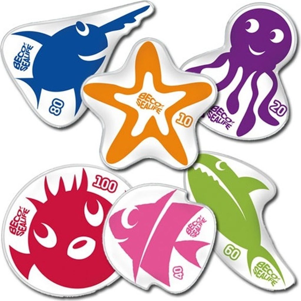 Beco-Sealife Tauchtiere Produktbild 