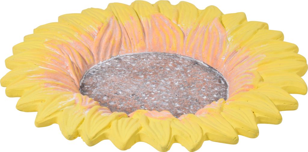 Bunte Insektentränke "Fiore"