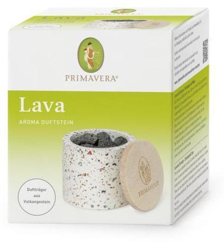 Aroma Duftstein Lava 1Stück Produktbild 
