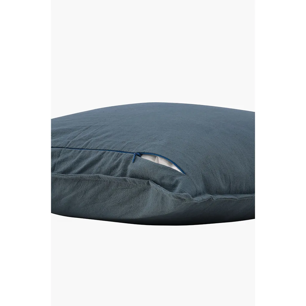 Fodera Ronja 40x60 Grigio Scuro | Lavabile e Resistente | Offerta - 2