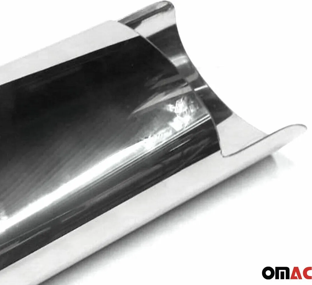 Rénovation échappement BMW Série 3 : embout chrome pour E90 E91 E92 E93 - 5