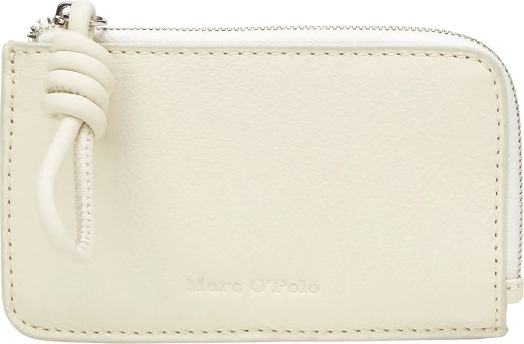 Portafoglio Donna Marc O'Polo Florica Avorio | Pelle Pregiata RFID