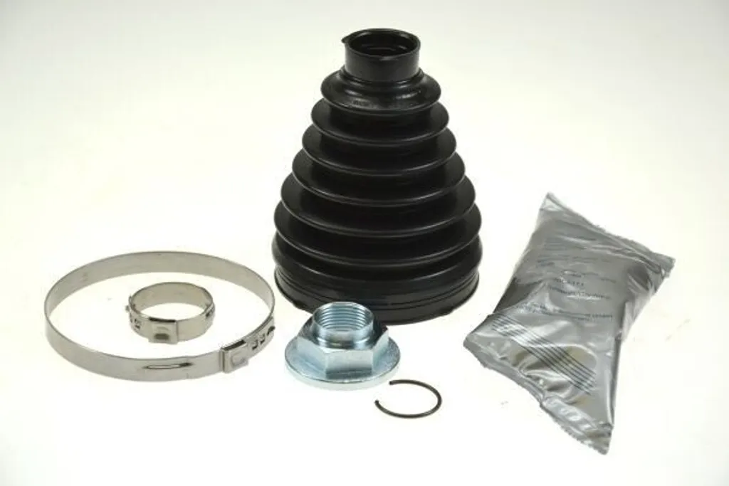 Jeu de soufflets d'arbre de transmission pour Toyota E15
