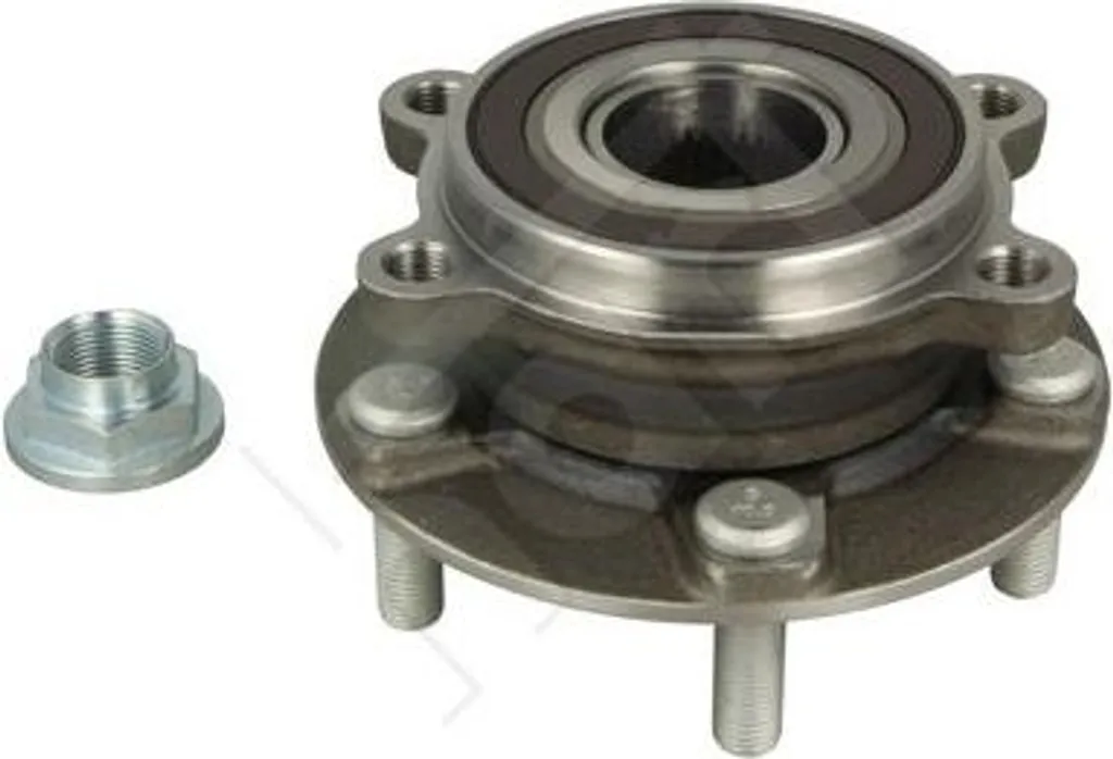 Roulement HART 905 412 avec étanchéité renforcée pour Mazda 6 CX-5