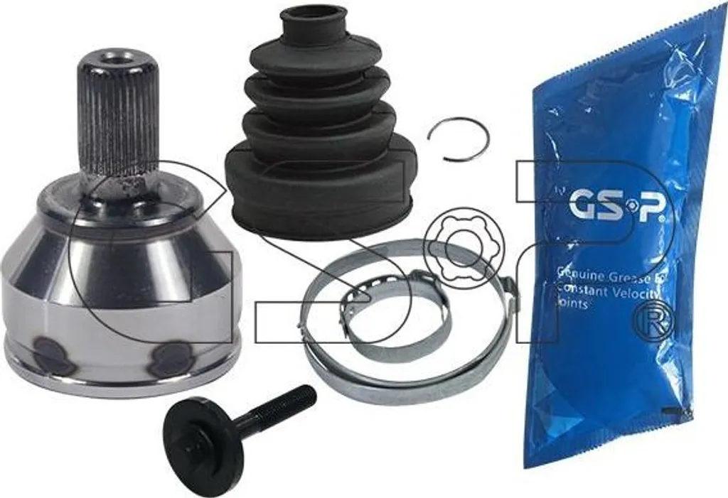 Kit de joints de cardan haute résistance pour réparer la transmission