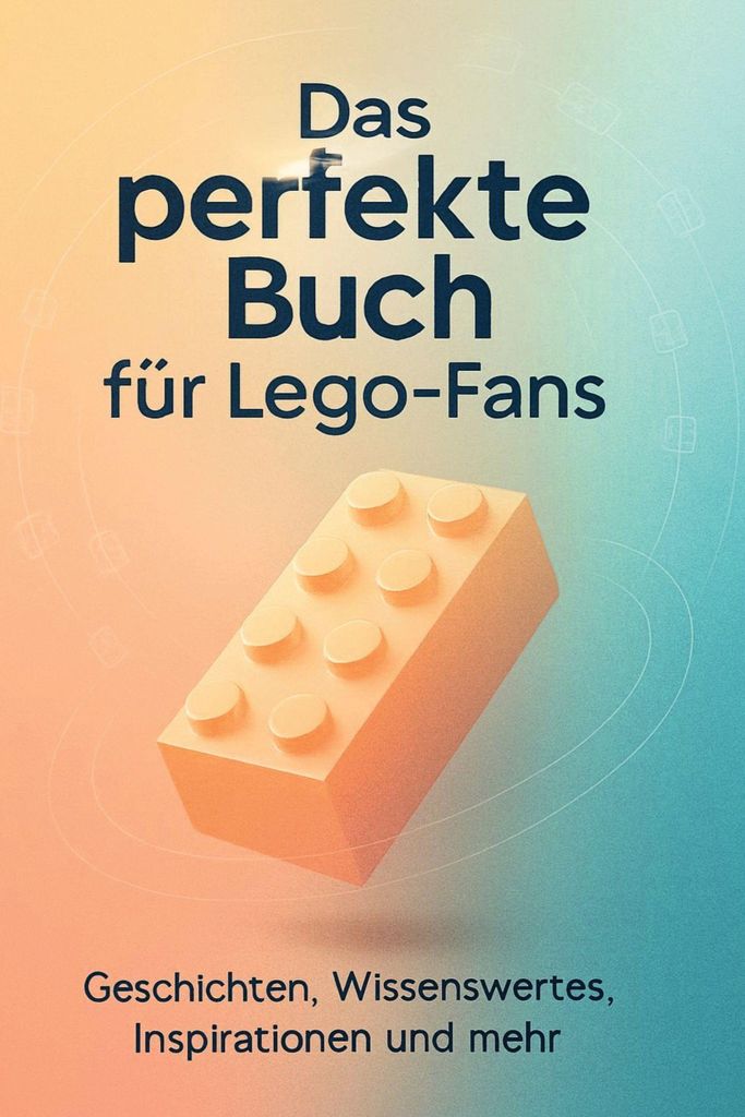 Das perfekte Buch für Lego-Fans