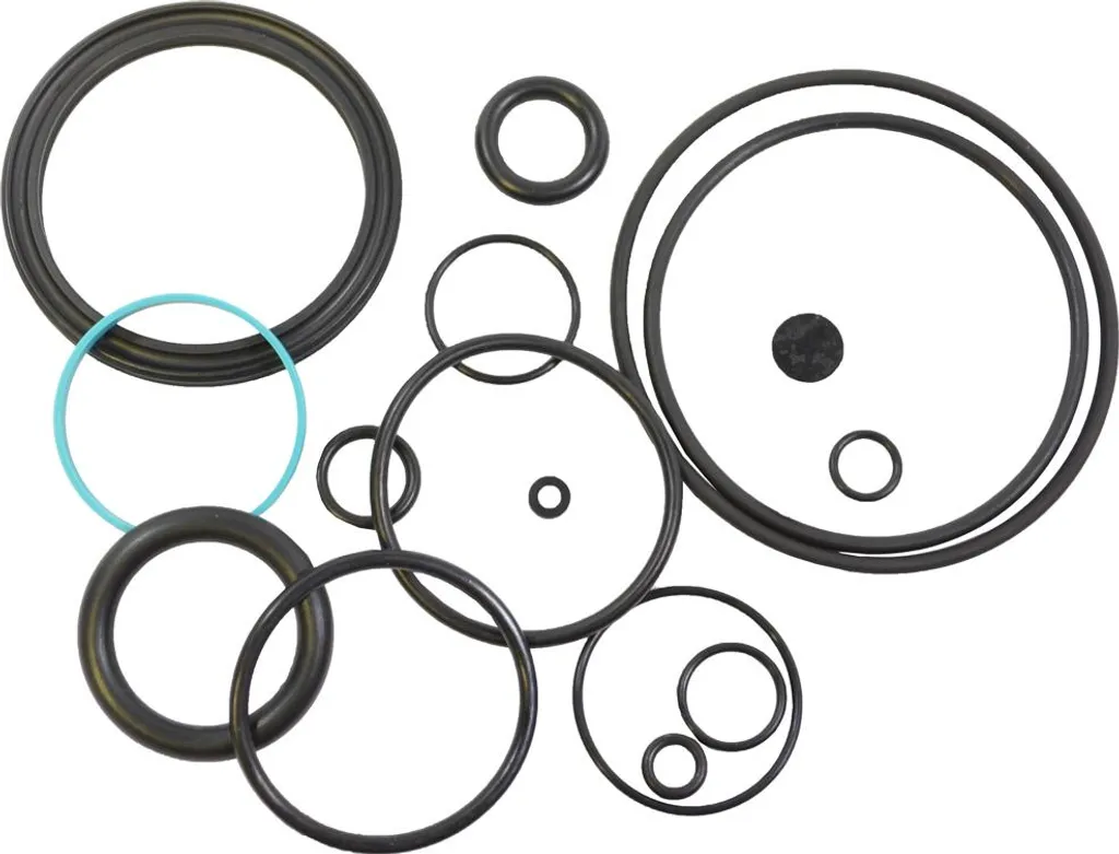Kit joints Fox Racing Shox haute étanchéité pour valve Dish