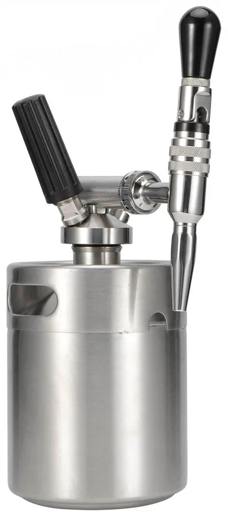 Machine à café Nitro Cold Brew 2L - Kit de distribution inox azote - 7