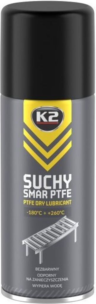 Suchy smar z PTFE, 400 ml Zdjęcie produktu 