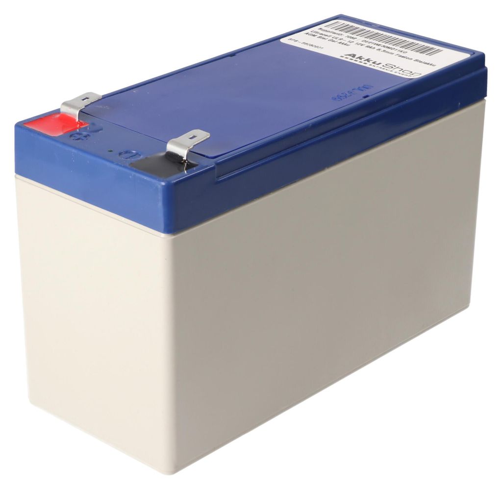 Batterie adaptée à Teufel Rockster Air 12V 36W batterie au Image du produit 