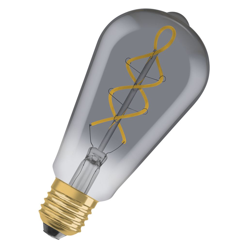 OSRAM LED-Lampen, Vintage-Edition, 15 Watts Ersatz, E27, Produktbild 