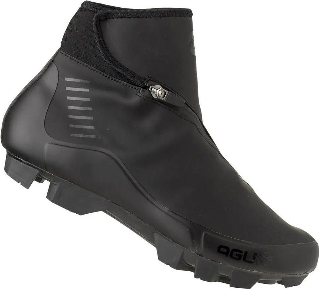Agu M710 Wp Mtb-schuhe Schwarz EU 40 Herren Schwarz EU 40