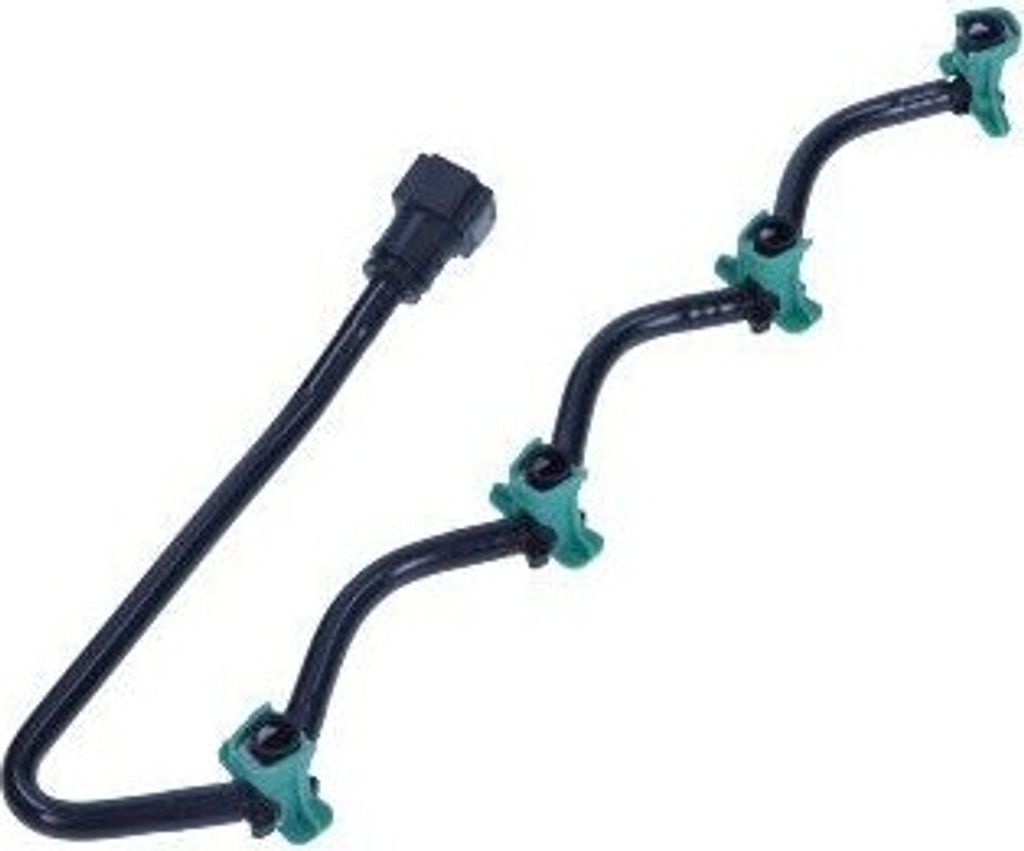 MAXGEAR 15-0098 Leckkraftstoff-Schlauch für FORD FOCUS III Turnier Rücklaufleitung Common Rail