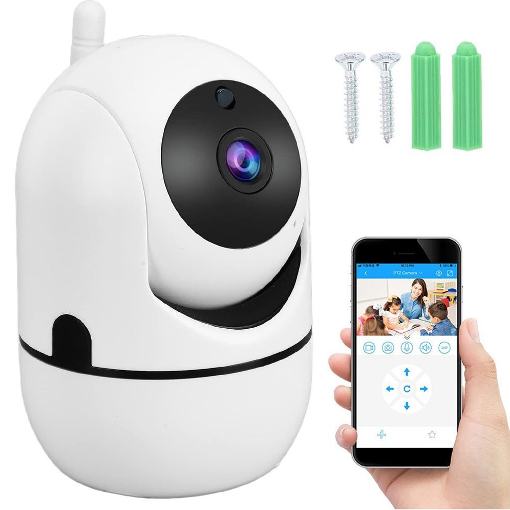 Verk 06299 Otočná múdra WiFi HD kamera Obrázok produktu 